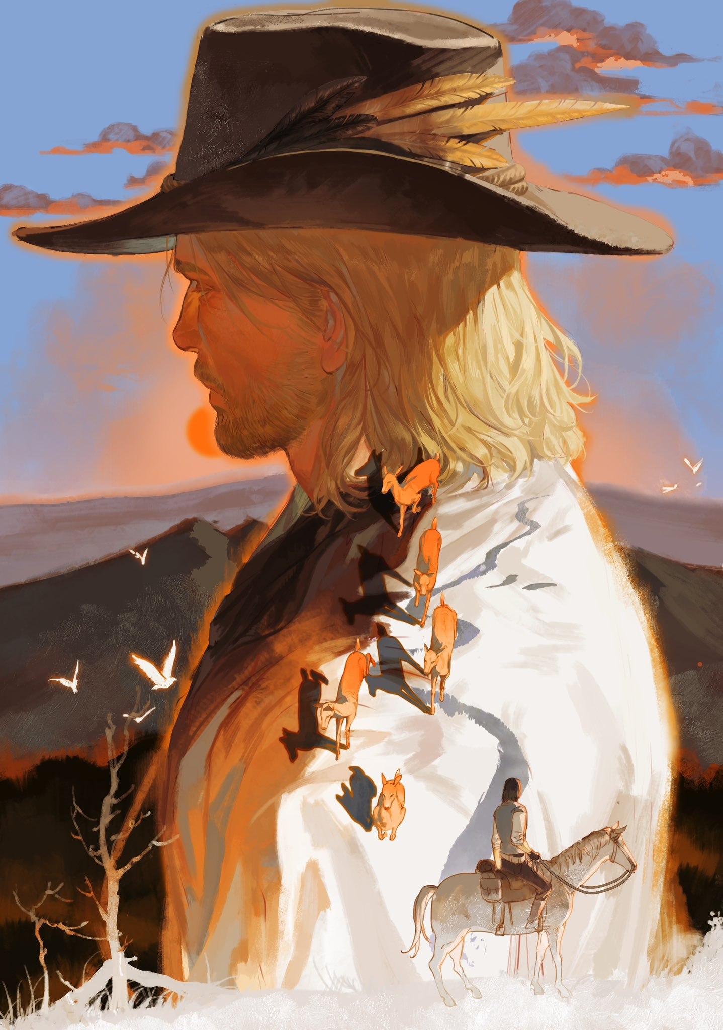Wanted outlaw
